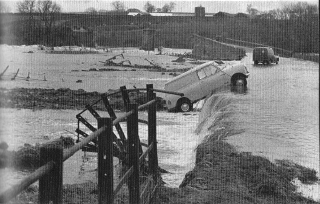 Flood in 1968